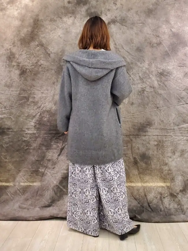 自由区 原田 コーディネート画像