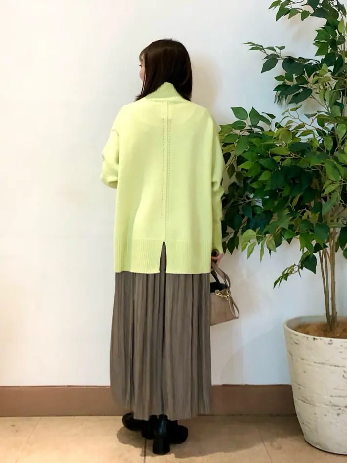 自由区 安田 コーディネート画像