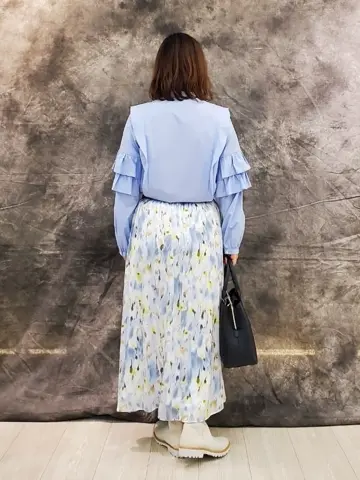 自由区 原田 コーディネート画像