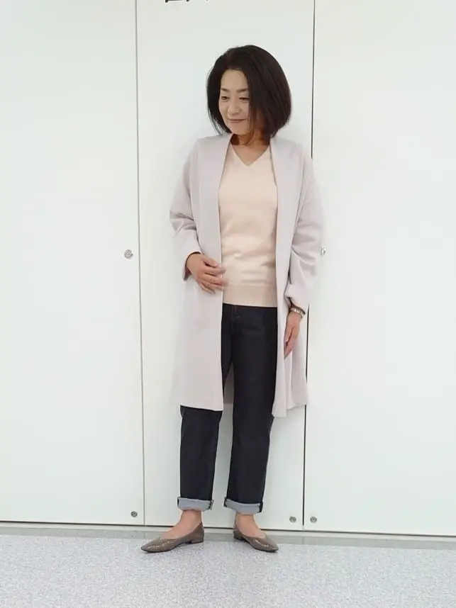 自由区 村田 コーディネート画像