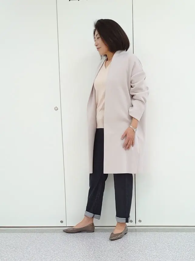 自由区 村田 コーディネート画像