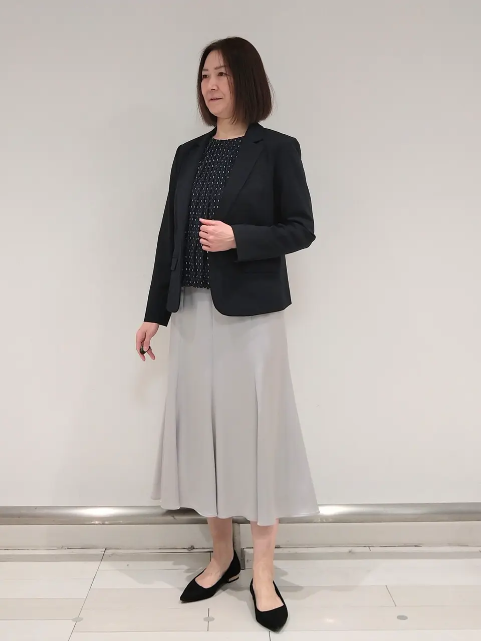  奥山 コーディネート画像