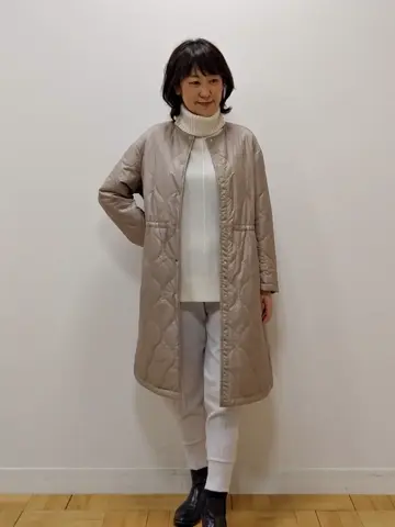 自由区 草島 コーディネート画像