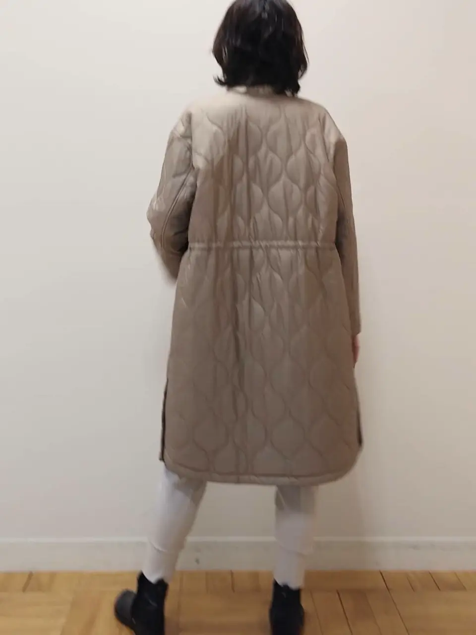 自由区 草島 コーディネート画像