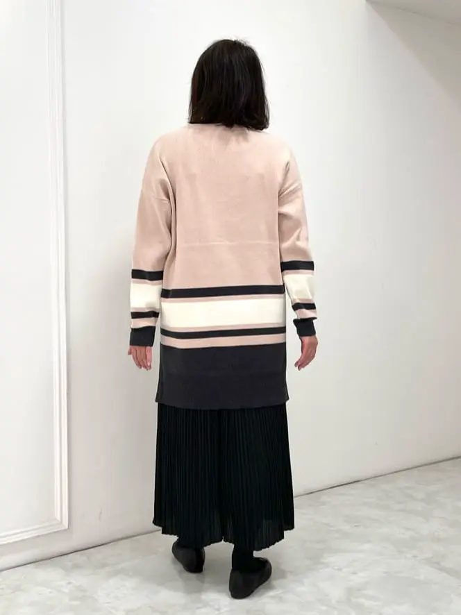 自由区 大野 コーディネート画像