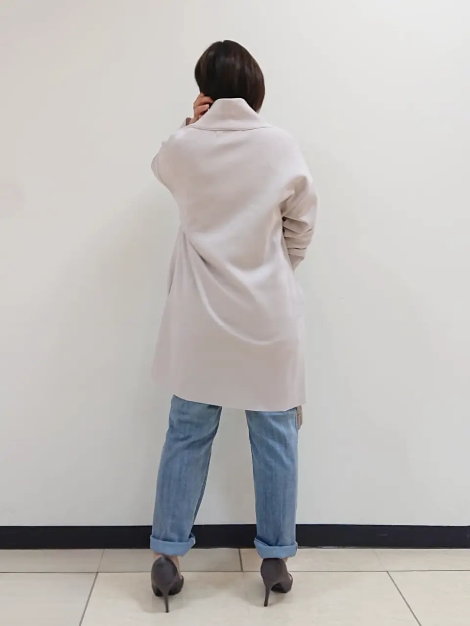 自由区 近藤 コーディネート画像