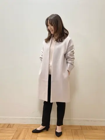 自由区 白戸 コーディネート画像