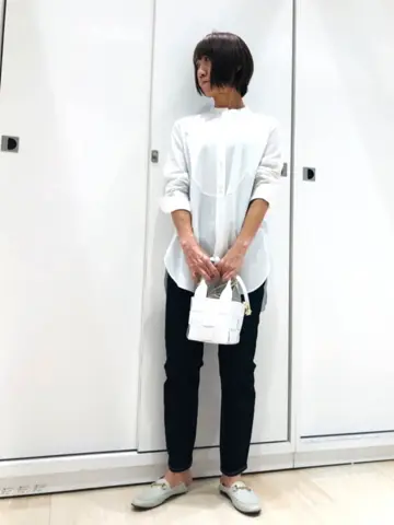 自由区 木村 コーディネート画像