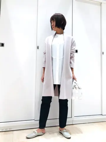 自由区 木村 コーディネート画像