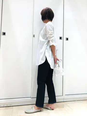 自由区 木村 コーディネート画像