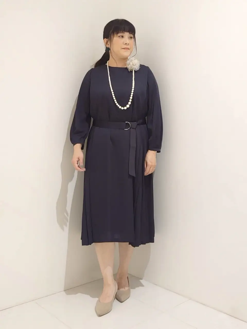  山村 コーディネート画像