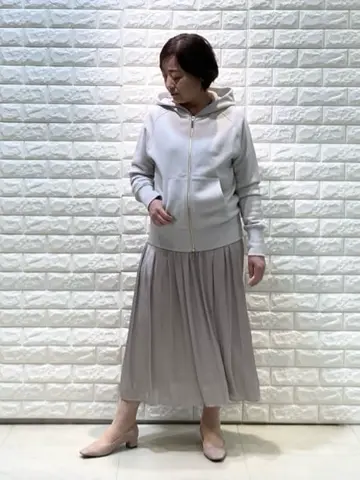 自由区 江川 コーディネート画像