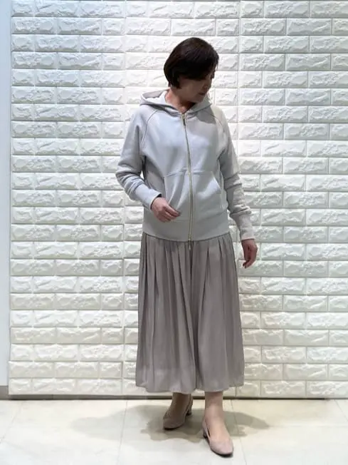 自由区 江川 コーディネート画像