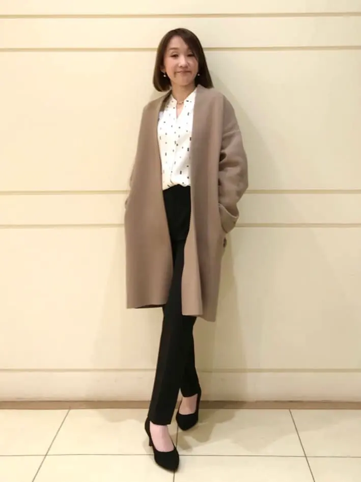 自由区 加藤 コーディネート画像