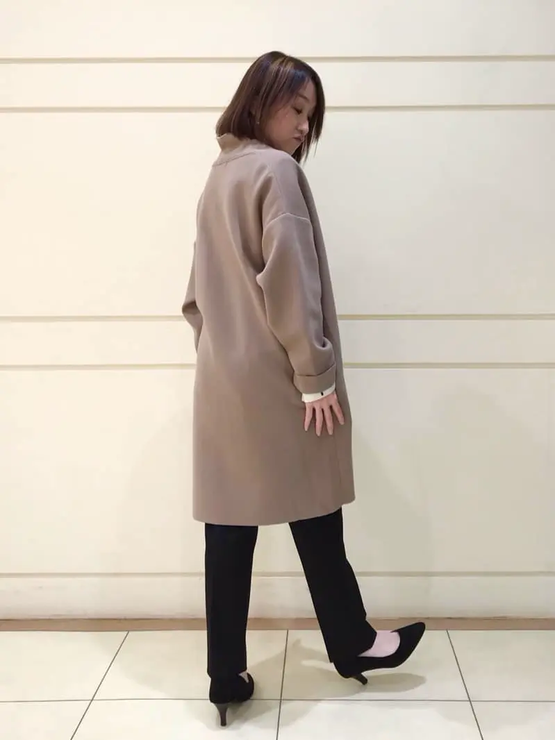 自由区 加藤 コーディネート画像