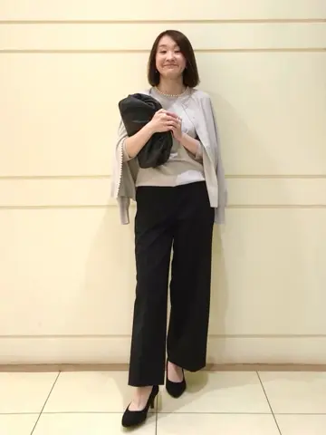 自由区 加藤 コーディネート画像