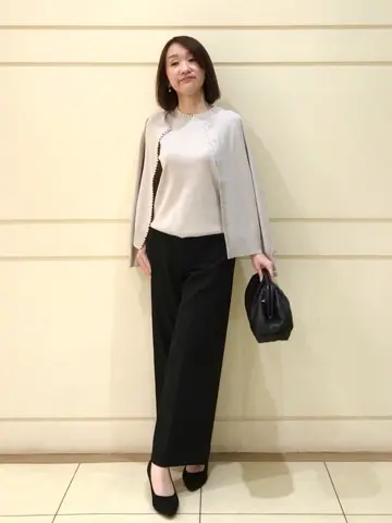 自由区 加藤 コーディネート画像