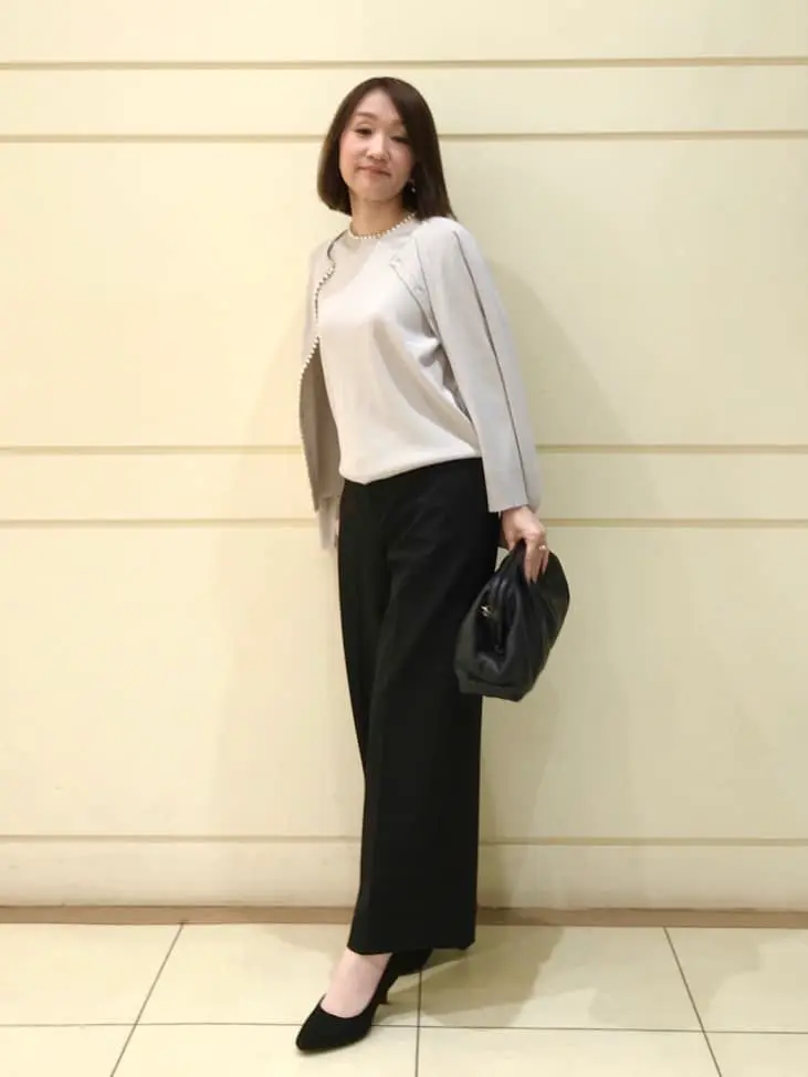 自由区 加藤 コーディネート画像