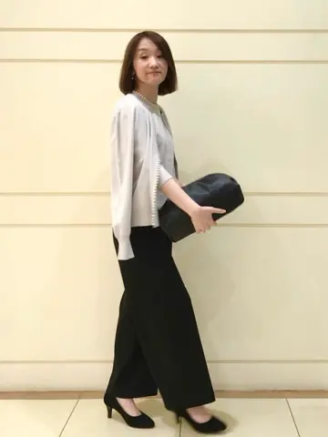 自由区 加藤 コーディネート画像