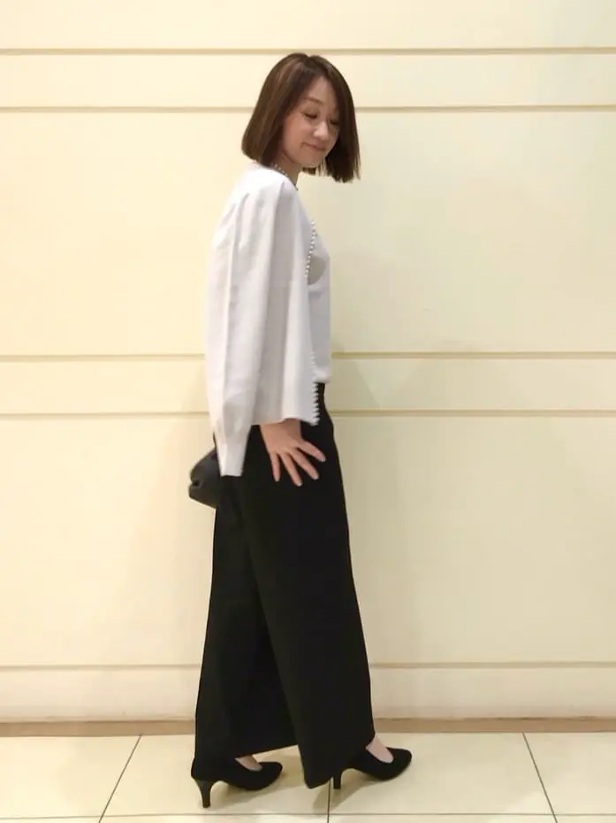 自由区 加藤 コーディネート画像