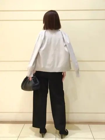 自由区 加藤 コーディネート画像