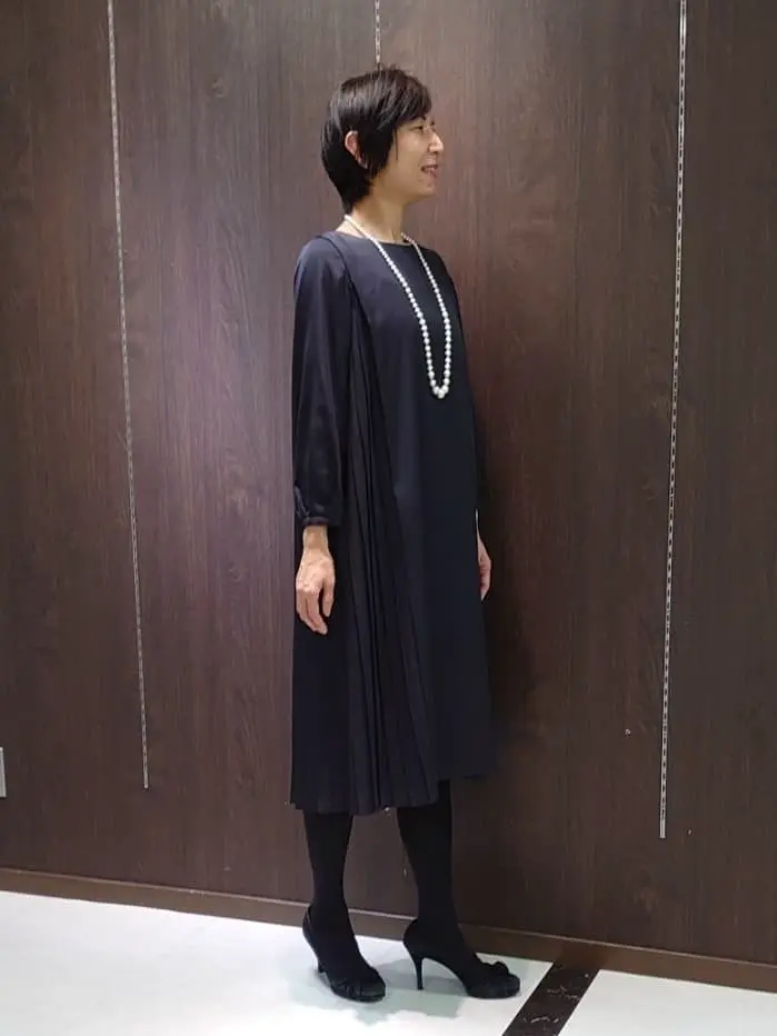 自由区 井上 コーディネート画像