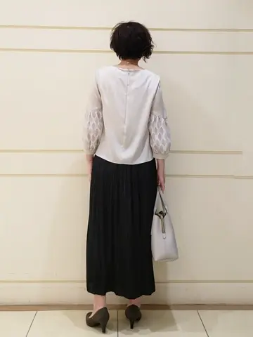 自由区 maruri コーディネート画像