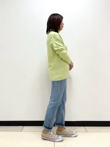 自由区 吉川 コーディネート画像