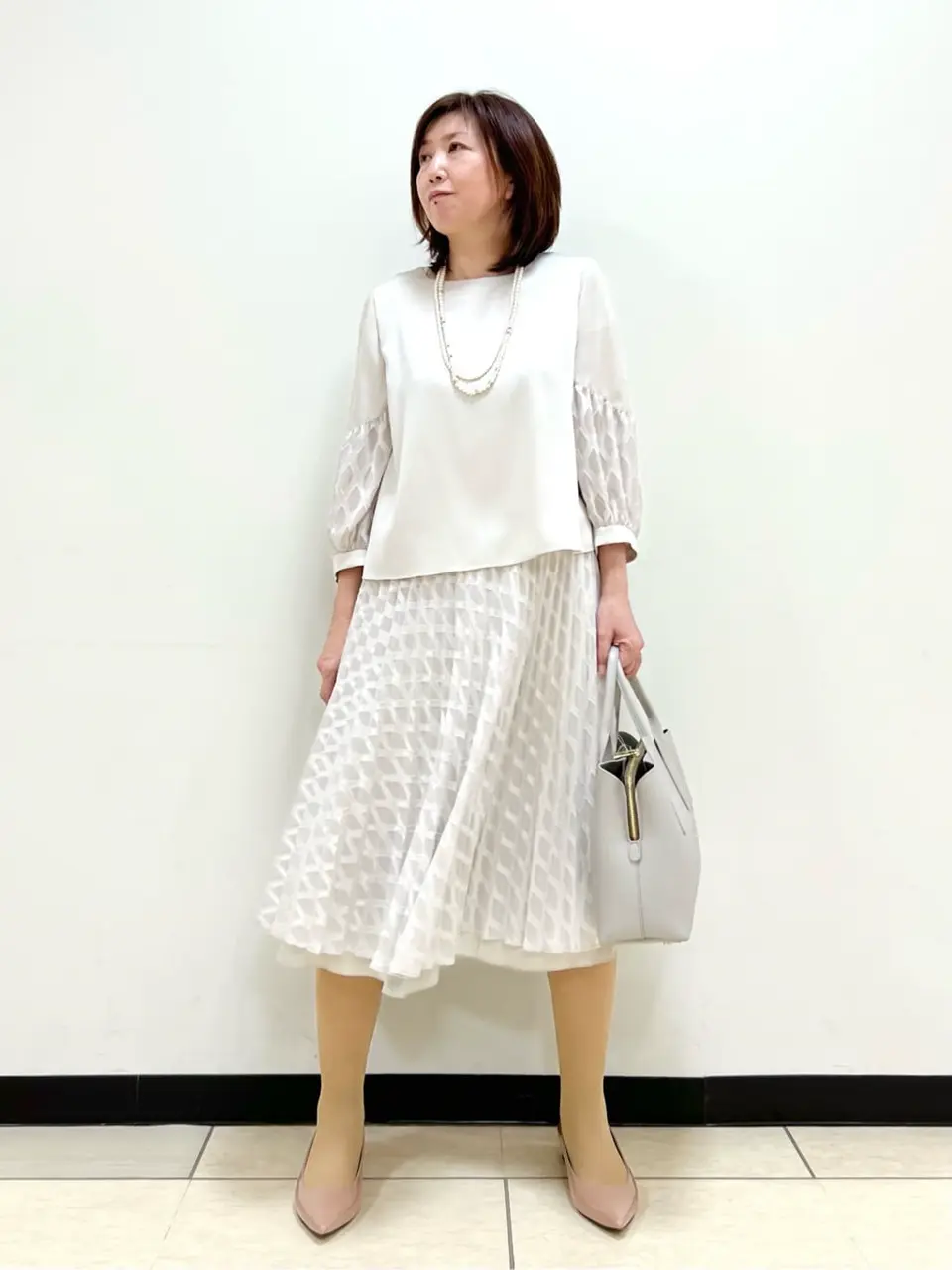 自由区 吉川 コーディネート画像