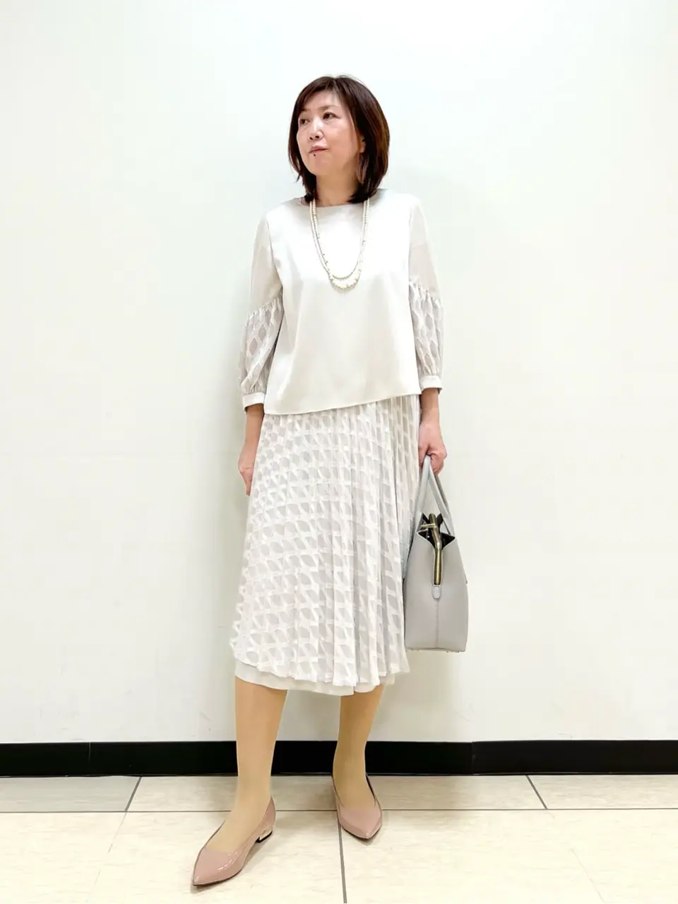 自由区 吉川 コーディネート画像