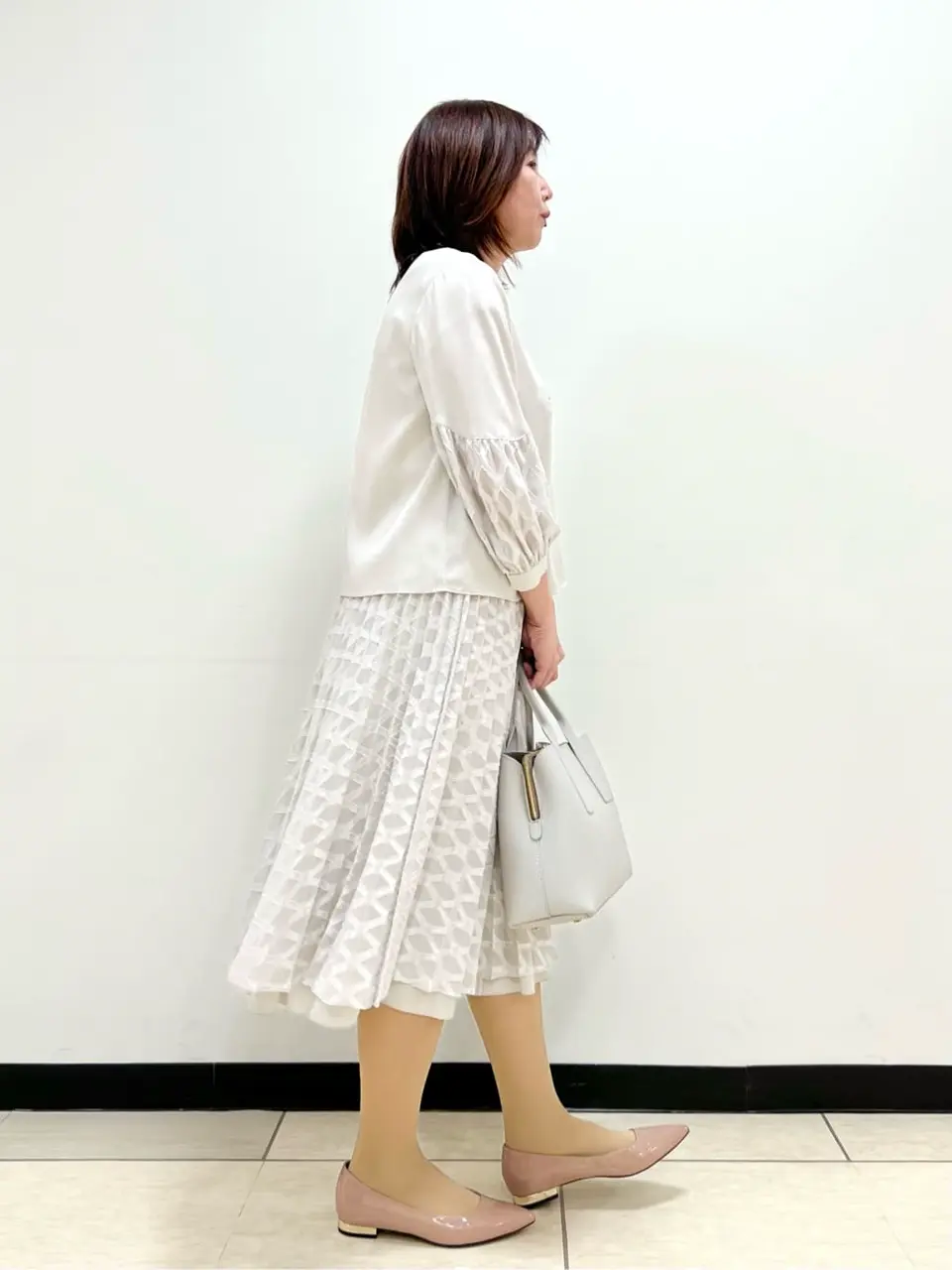 自由区 吉川 コーディネート画像