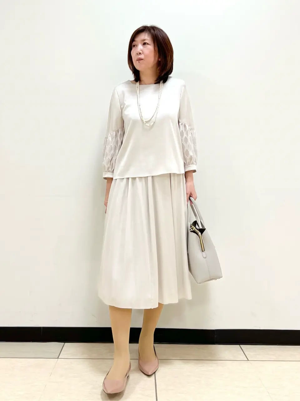 自由区 吉川 コーディネート画像