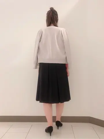 自由区 スタッフ コーディネート画像