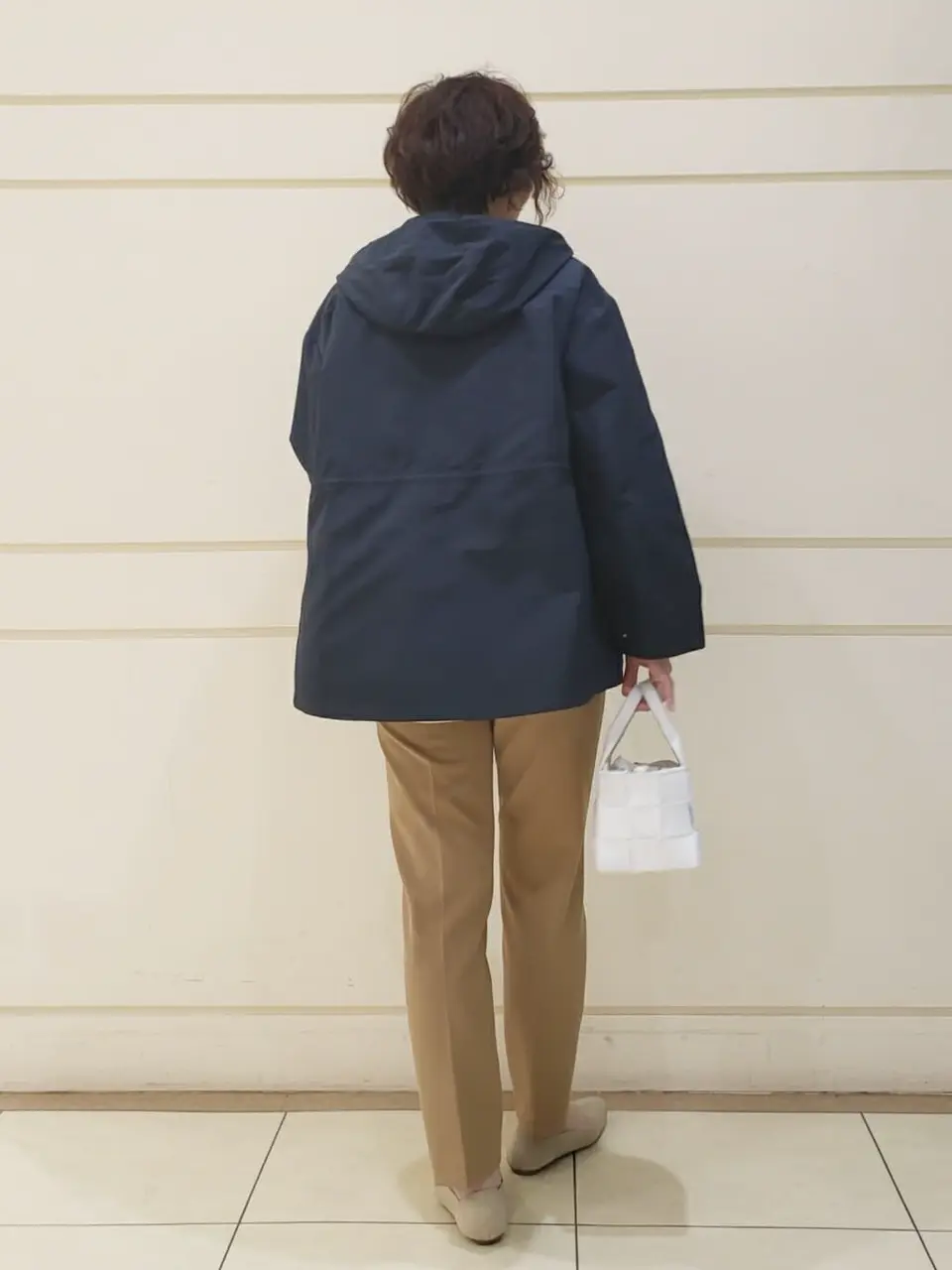 自由区 maruri コーディネート画像