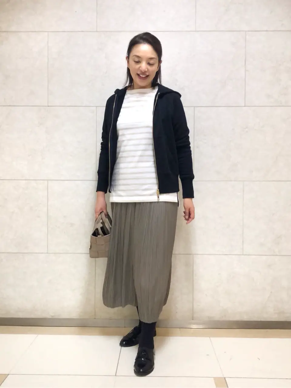  吉場 コーディネート画像