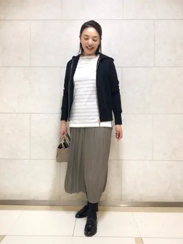 自由区 吉場 コーディネート画像