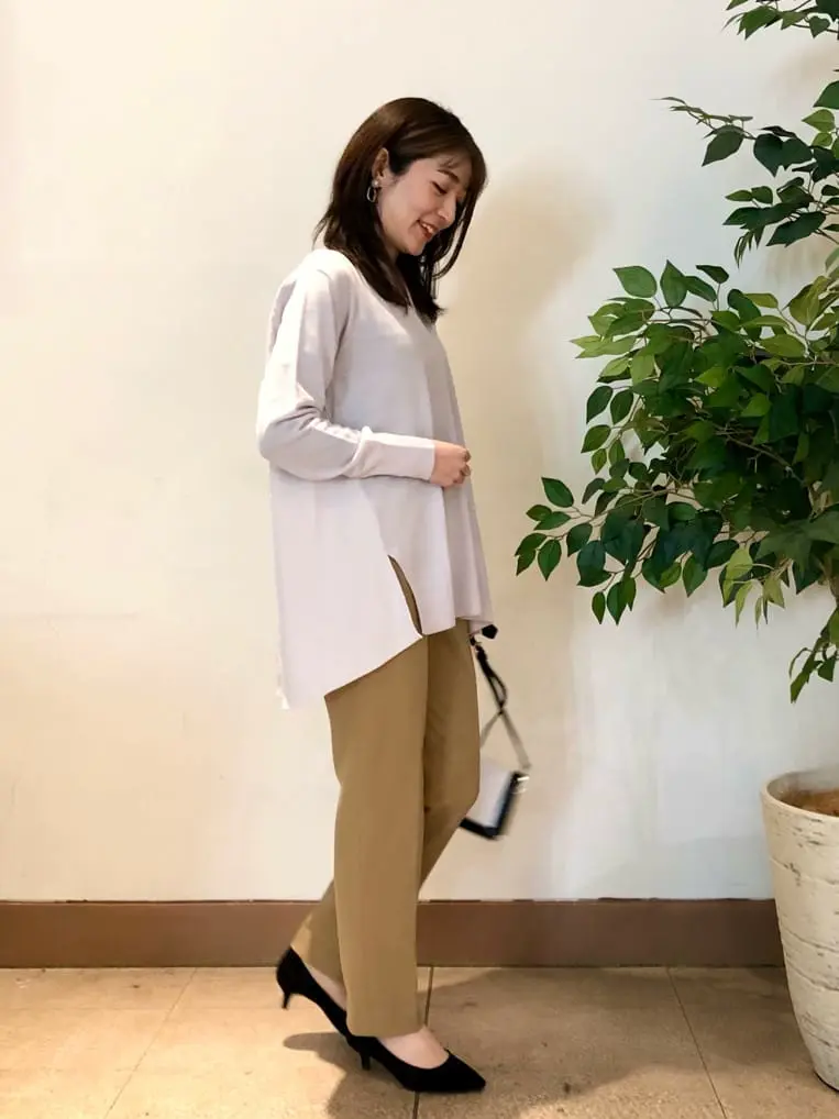 自由区 安田 コーディネート画像