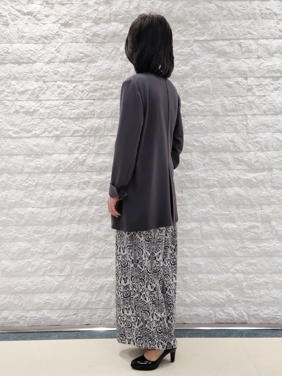 自由区 佐藤 コーディネート画像