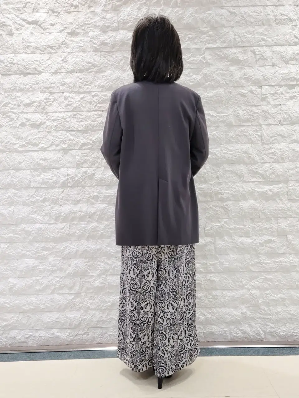 自由区 佐藤 コーディネート画像