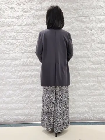 自由区 佐藤 コーディネート画像