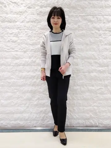 自由区 佐藤 コーディネート画像