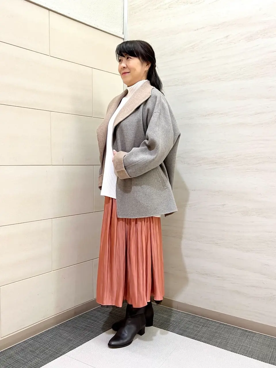 自由区 玉名 コーディネート画像