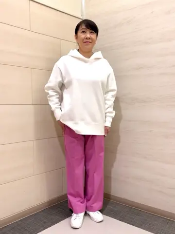 自由区 玉名 コーディネート画像