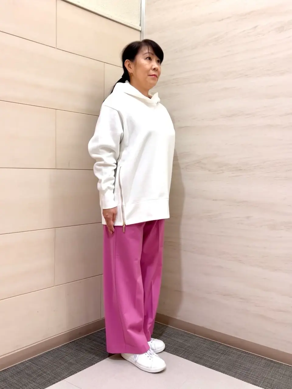 自由区 玉名 コーディネート画像