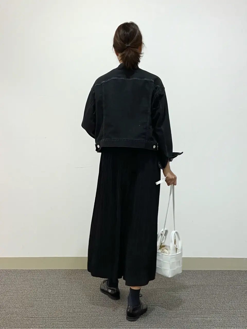 自由区 山本 コーディネート画像