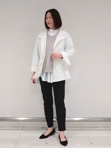 自由区 奥山 コーディネート画像