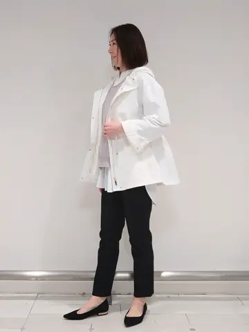 自由区 奥山 コーディネート画像