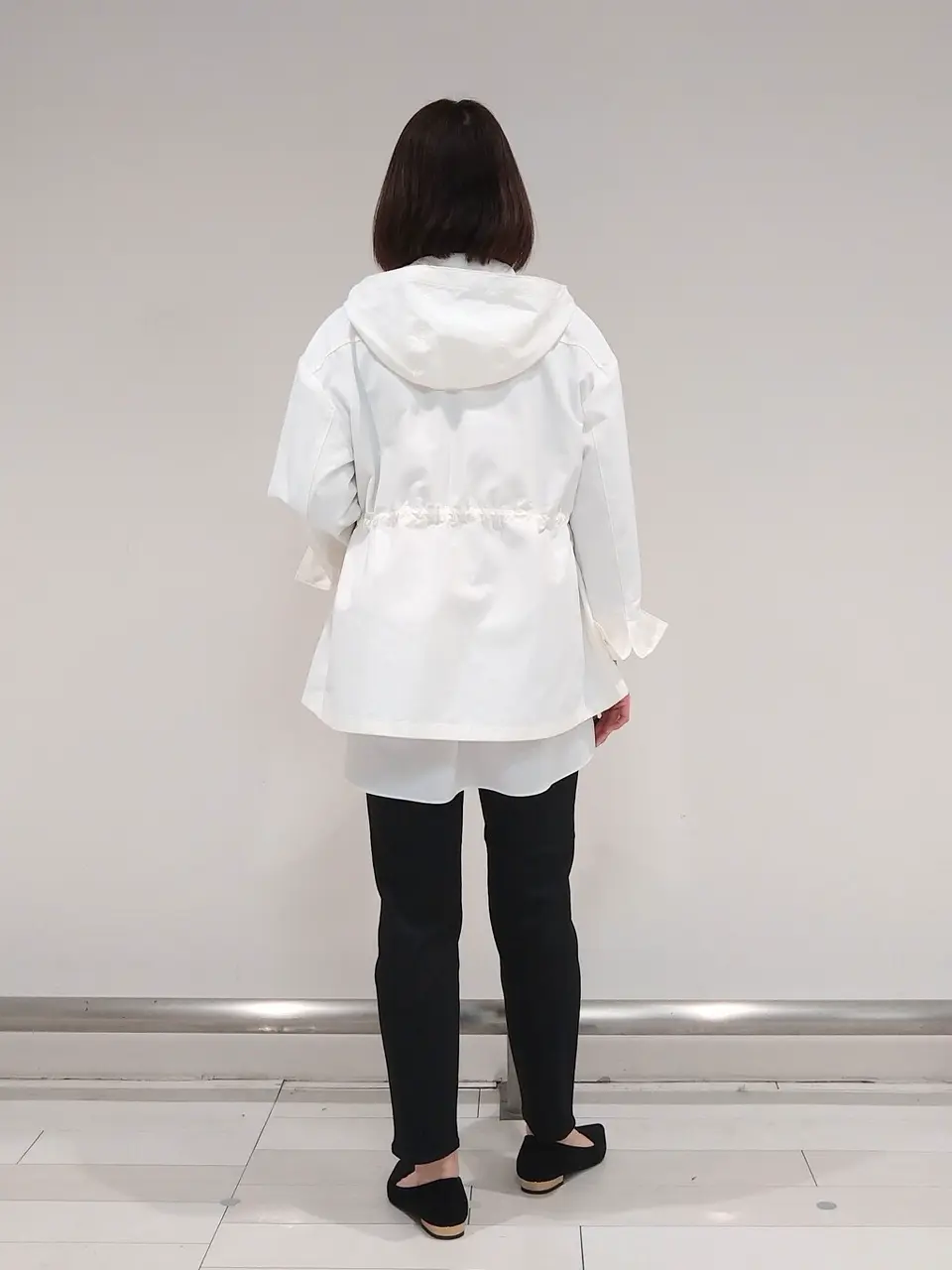 自由区 奥山 コーディネート画像