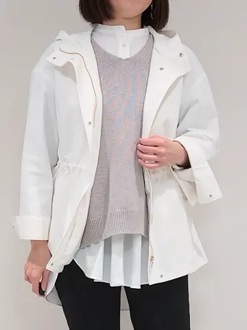 自由区 奥山 コーディネート画像