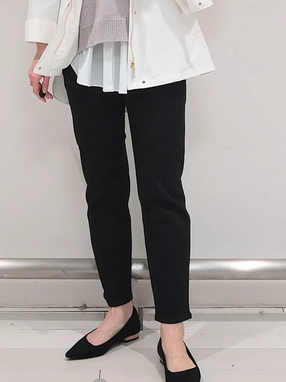 自由区 奥山 コーディネート画像